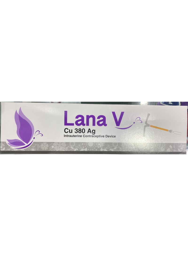 LANA V CU 380 AG